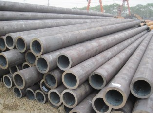 临高20CrMo冷拔无缝钢管