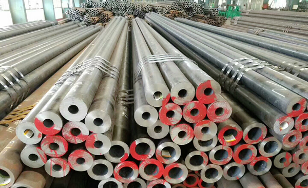 临高42CrMo冷拔无缝钢管