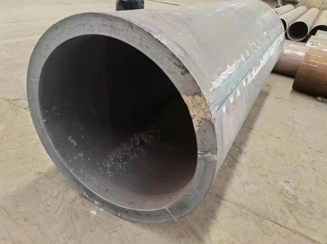 临高30CrMo大口径无缝钢管
