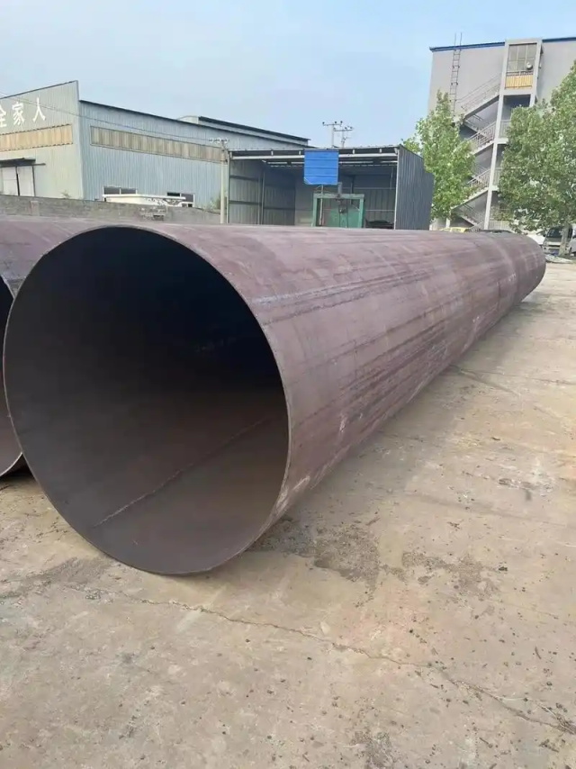 临高大口径12Cr1MoVG无缝钢管